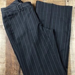 Women's Pinstripe Pants